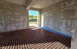 Casa 4 camere, 120 mp utili, zona Dorobant Vedere Lac