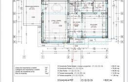 Casa 4 camere, 120 mp utili, zona Dorobant Vedere Lac