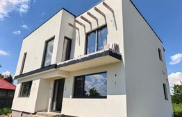 Casa 4 camere, 120 mp utili, zona Dorobant Vedere Lac