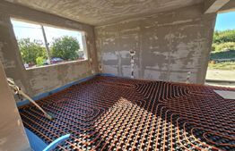 Casa 4 camere, 120 mp utili, zona Dorobant Vedere Lac