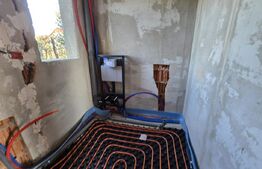 Casa 4 camere, 120 mp utili, zona Dorobant Vedere Lac