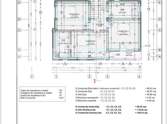 Casa de vânzare 4 camere Dorobanti - 178294CV | BLITZ Iași | Poza4