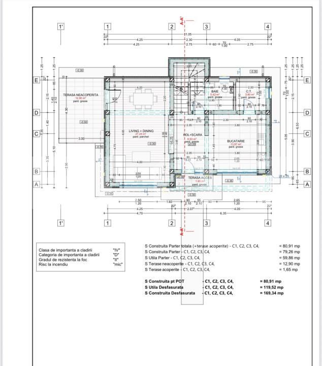 Casa de vânzare 4 camere Dorobanti - 178294CV | BLITZ Iași | Poza8