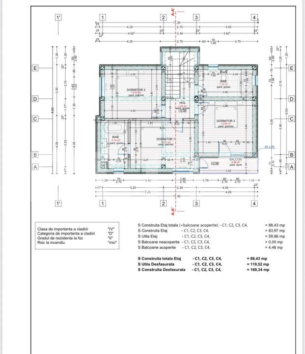 Casa de vânzare 4 camere Dorobanti - 178294CV | BLITZ Iași | Poza4