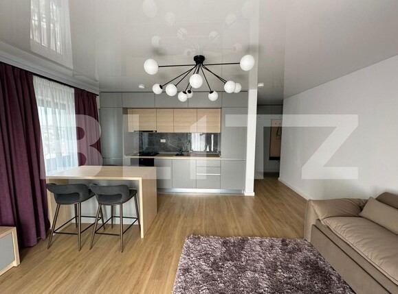 Garsonieră de închiriat Cug - 178296AI | BLITZ Iași | Poza1