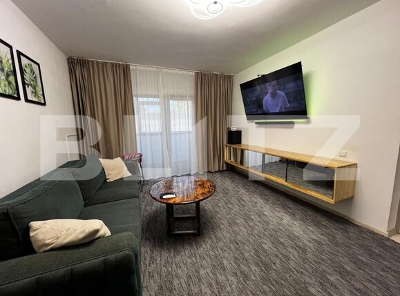 Apartament de închiriat 2 camere Popas Pacurari - 178423AI | BLITZ Iași | Poza1