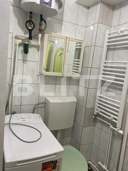 Garsonieră de închiriat Central - 178436AI | BLITZ Iași | Poza6