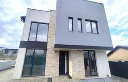 Casa deosebita, materiale premimum, 515 mp teren, Rediu