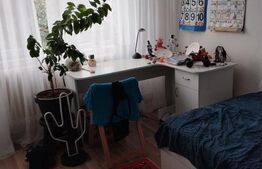 Apartament 4 camere, 2 băi, 2 balcoane, 108 mp, Tătărași