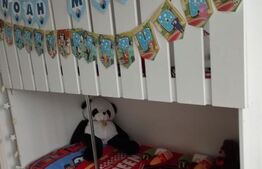 Apartament 4 camere, 2 băi, 2 balcoane, 108 mp, Tătărași