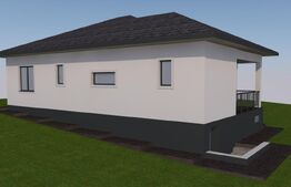 Casa moderna 3 camere 100 mp 