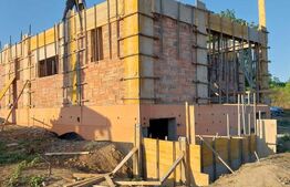 Casa moderna 3 camere 100 mp 