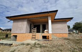 Casa moderna 3 camere 100 mp 