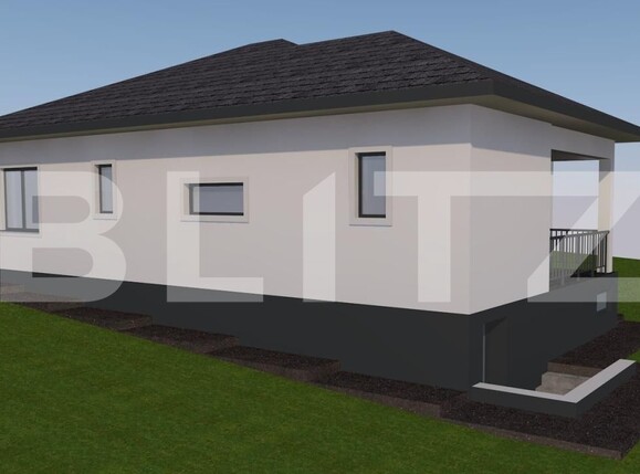 Casa de vânzare 3 camere Letcani - 178700CV | BLITZ Iași | Poza3