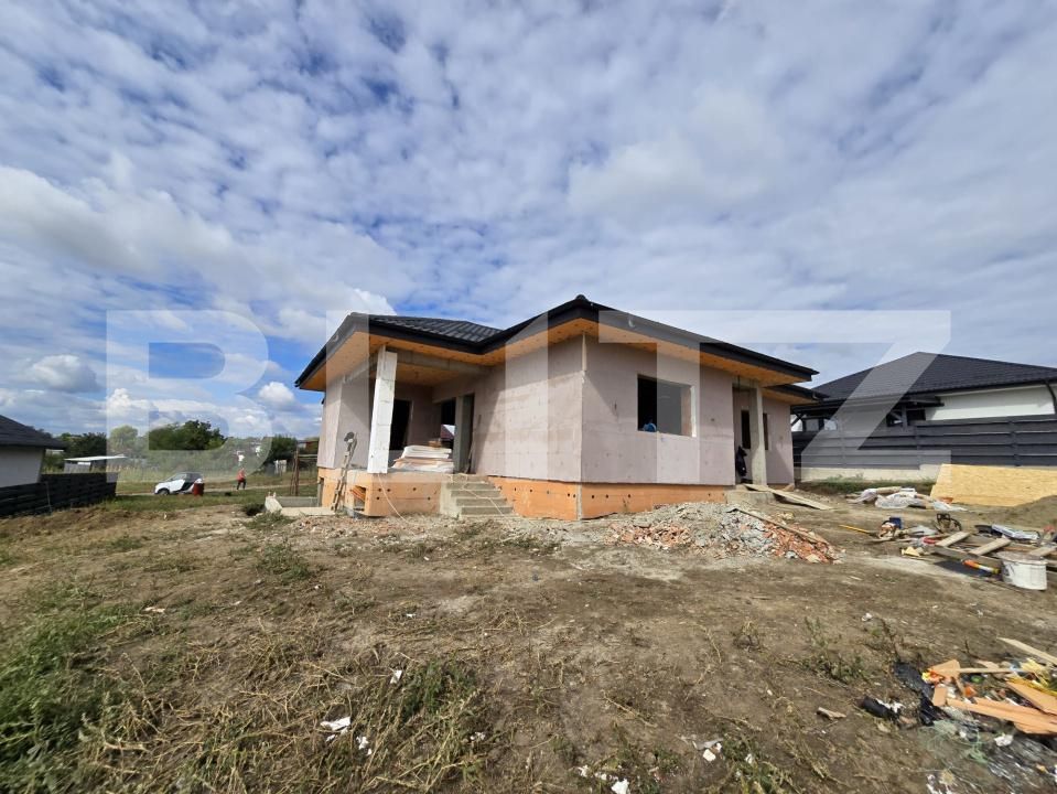 Casa de vânzare 3 camere Letcani - 178700CV | BLITZ Iași | Poza3