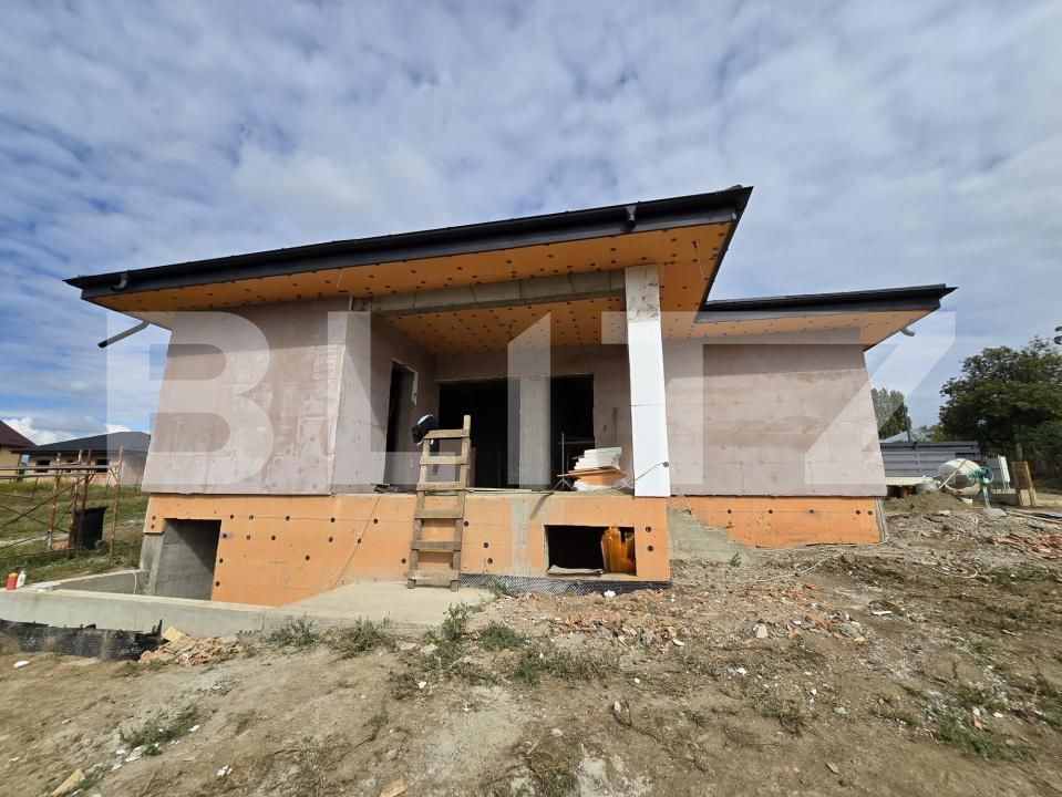 Casa de vânzare 3 camere Letcani - 178700CV | BLITZ Iași | Poza5