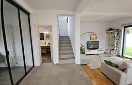 Casa moderna, 4 camere  Rediu, mobilata si utilata 