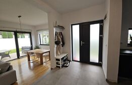 Casa moderna, 4 camere  Rediu, mobilata si utilata 