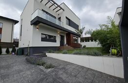 Casa moderna, 4 camere  Rediu, mobilata si utilata 