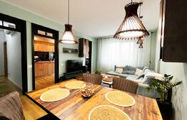 Apartament 3 camere, 83 mp, loc de parcare,  Soleia Residence 