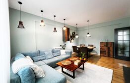 Apartament 3 camere, 83 mp, loc de parcare,  Soleia Residence 