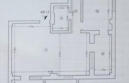 Apartament 3 camere, 79 mp, zona Bucium