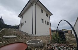 Casa de lux in Iasi 4 camere,  zona Bucium
