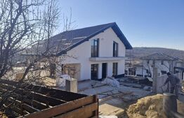 Vila moderna cu 5 camere in Valea Adanca, langa lac