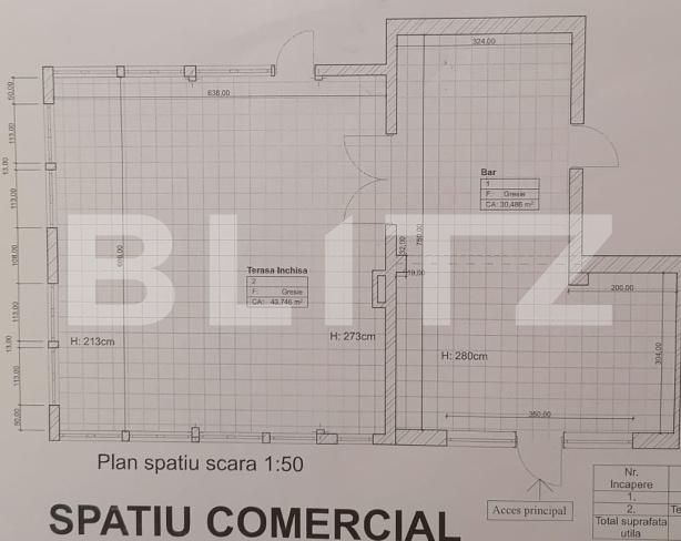 Casa de închiriat 2 camere Nicolina - 178999CI | BLITZ Iași | Poza6