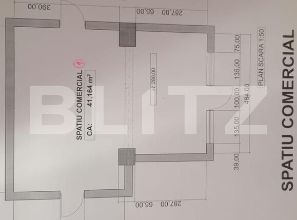 Casa de închiriat 2 camere Nicolina - 179000CI | BLITZ Iași | Poza11