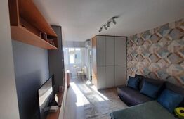 Garsoniera, 24 mp, zona Nicolina