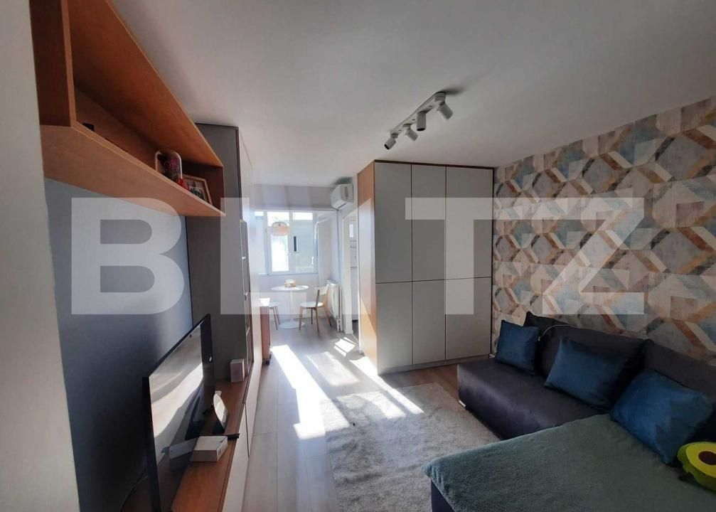 Garsonieră de închiriat Nicolina - 179027AI | BLITZ Iași | Poza2