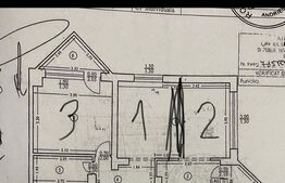 Apartament 3 camere, 57 mp zona Canta bloc 2008