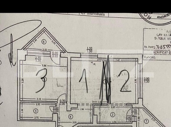 Apartament de vânzare 3 camere Canta - 179037AV | BLITZ Iași | Poza12