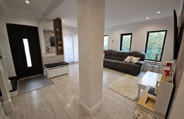 Vila de lux cu 5 camere in Galata, zona linistita 