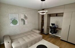 Apartament 1 camera, 41 mp, zona Aviatie 