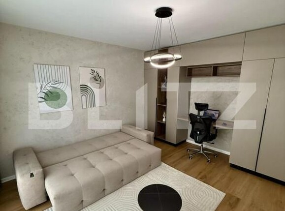 Garsonieră de închiriat Gara - 179133AI | BLITZ Iași | Poza1