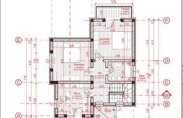 Casa 4 camere, 119 mp, zona Miroslava 