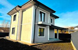 Casa 4 camere, 119 mp, zona Miroslava 