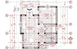 Casa 4 camere, 119 mp, zona Miroslava 