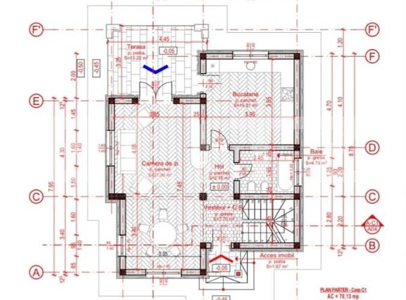Casa de vânzare 4 camere Miroslava - 179182CV | BLITZ Iași | Poza14