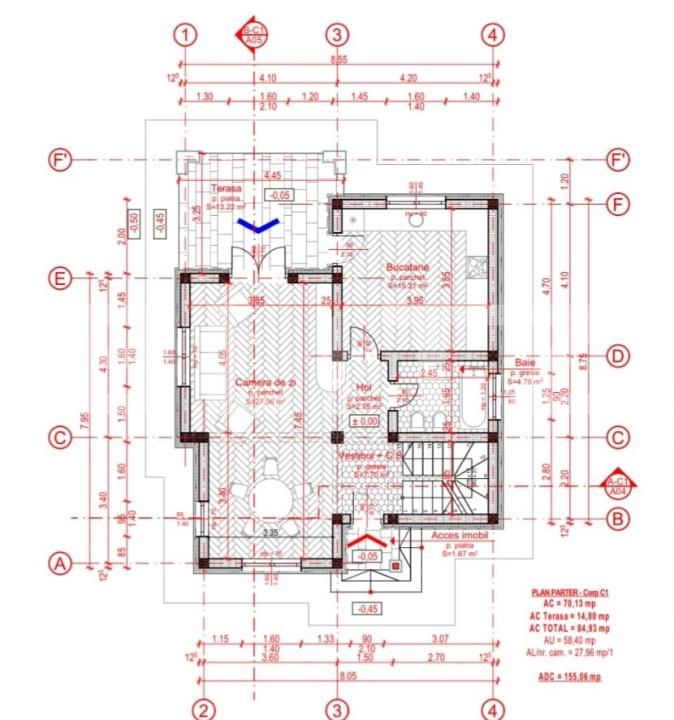 Casa de vânzare 4 camere Miroslava - 179182CV | BLITZ Iași | Poza14