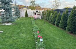 Vila 4 camere, 115 mp, zona Valea Adanca