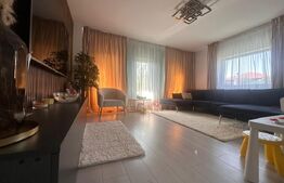 Vila 4 camere, 115 mp, zona Valea Adanca