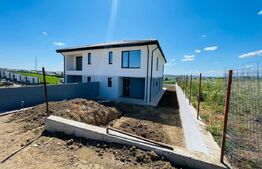 Duplex 4 camere, 136 mp, zona Miroslava