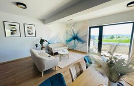 Duplex 4 camere, 136 mp, zona Miroslava