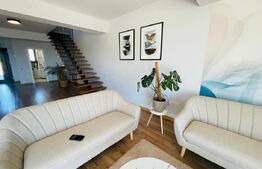 Duplex 4 camere, 136 mp, zona Miroslava