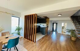 Duplex 4 camere, 136 mp, zona Miroslava