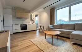 Apartament 2 camere, 61 mp, zona Valea Lupului