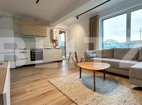 Apartament de închiriat 2 camere Pacurari - 179503AI | BLITZ Iași | Poza4